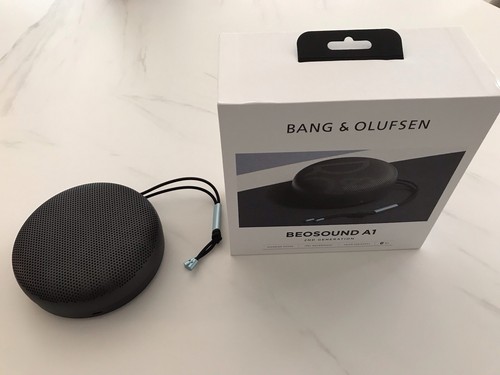 Bang olufsen beosound - beosound, a1