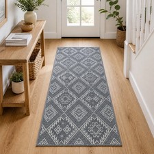 Flat weave runner - flat,