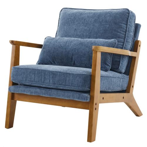 Mid century modern accent - modern,
