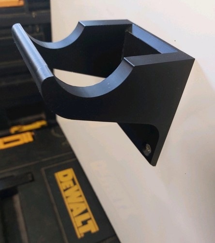 Wall mounting bracket - /, hook