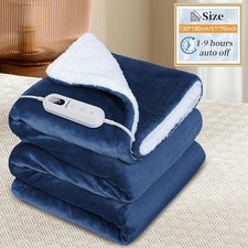 Electri Heated Blanket