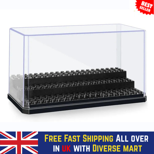 Tier display case - tier,