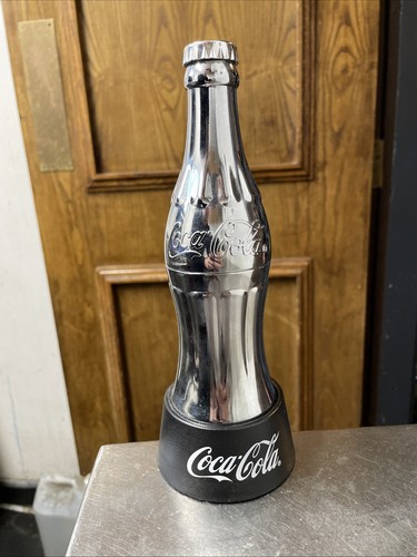 Coca cola chrome - chrome, clamp