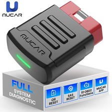 MUCAR BT200 OBD2 Scanner All