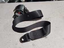 02 Rover 75 Front Seat Belt  Passenger Side evb104311pma