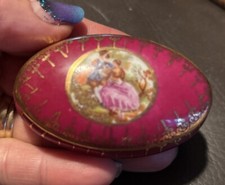 Vintage Limoges France Castel