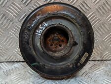 AUDI Q7 CRANKSHAFT PULLEY 3.0 TDI / CJMA - CJM DIESEL 059105251BQ MK1 4L 2012