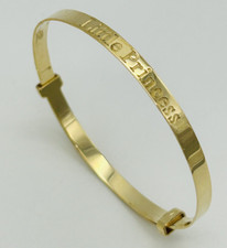 9ct REAL Gold Little Princess