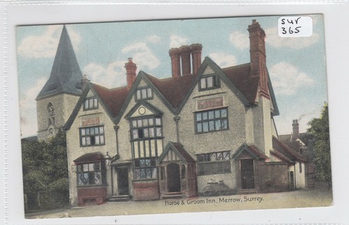 Merrow surrey the horse - ,