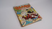 BEANO COMICS x10 from  Year