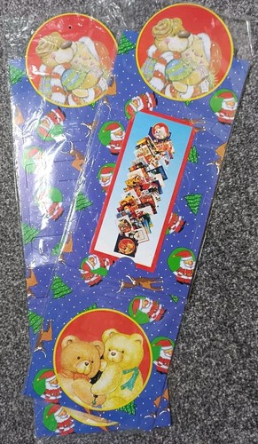 Vintage 1990s christmas - x,