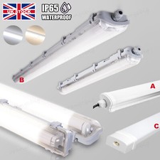 LED Tube Light 18-50W 4FT 5FT