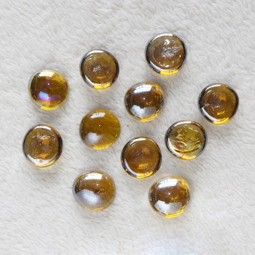 Glass pebbles stones nuggets - stones,