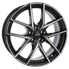 ALLOY WHEEL DEZENT TO DARK FOR