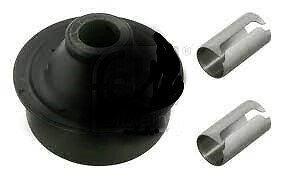 Wishbone trailing arm bush - arm, for