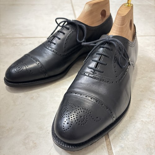 Church diplomat black oxford - diplomat,