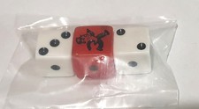 MONOPOLY SPEED DICE SET NEW