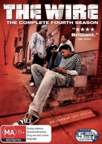 The wire complete - wire, fourth