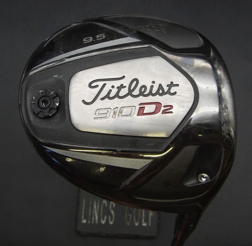 Titleist 910d2 driver - titleist,