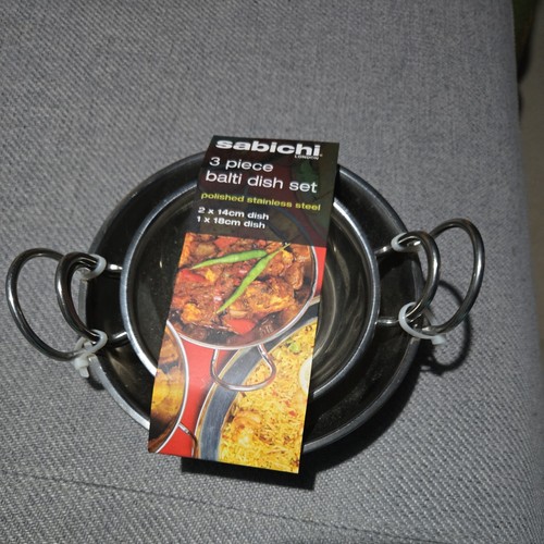 Sabichi london piece balti - sabichi, 3