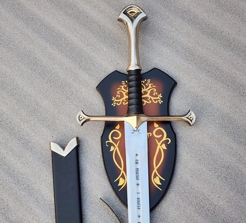 Narsil steel viking sword - viking,