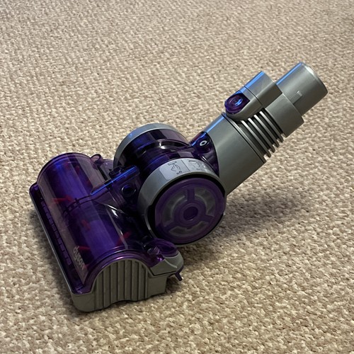 Dyson mini turbine head - dyson,