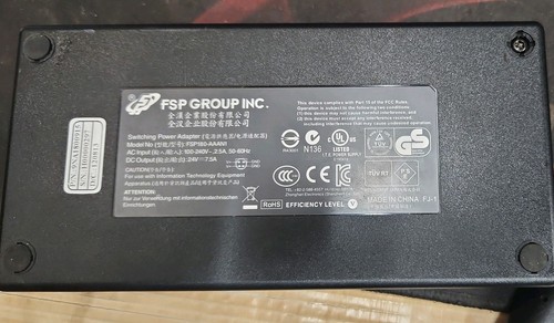 Fsp group fsp180 - fsp, fsp180-aaan1