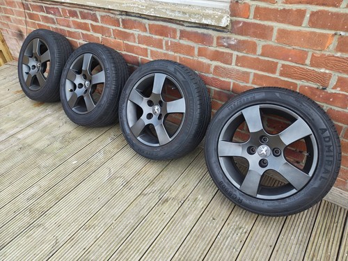 Peugeot 207 207cc inch - 207,