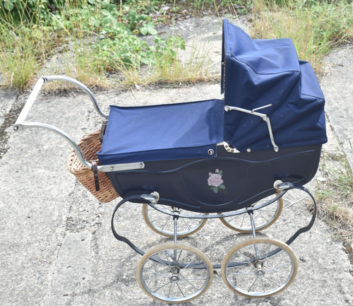 Vintage silver cross coach - cross,
