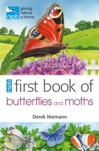 Rspb first book butterflies - of,