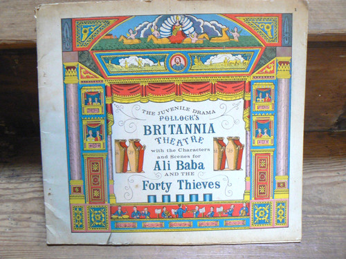 Pollock britannia theatre - britannia,