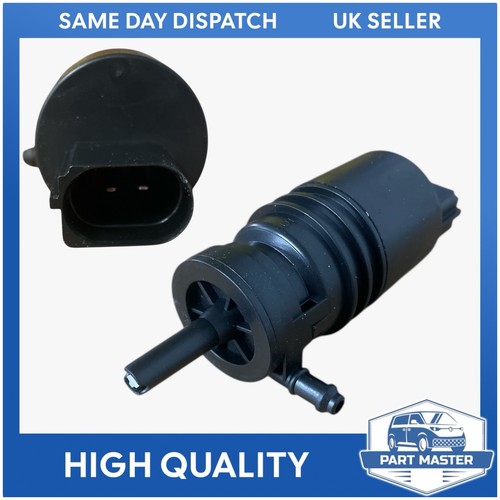 Windscreen washer pump for bmw - windscreen,