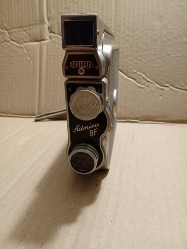 Vintage camera meopta - vintage, admica