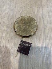 Stratton Vintage Compact Mirror Case. Unused. With Original Box