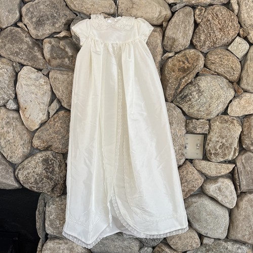 Vtg heritage baby christening - vtg,