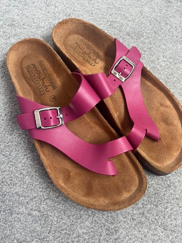 Moshulu sandals pink - sandals,, pink,