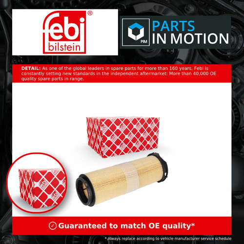 Air filter 31441 febi - air,