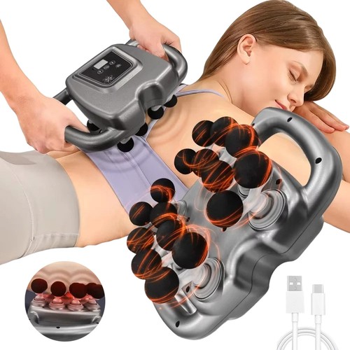 16head muscle massager - massager, neck