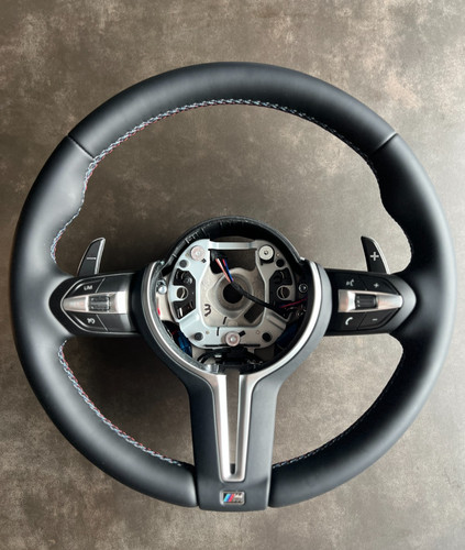 Bmw sport steering wheel - bmw,