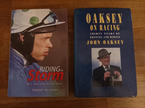 Book bundle x2 - book,