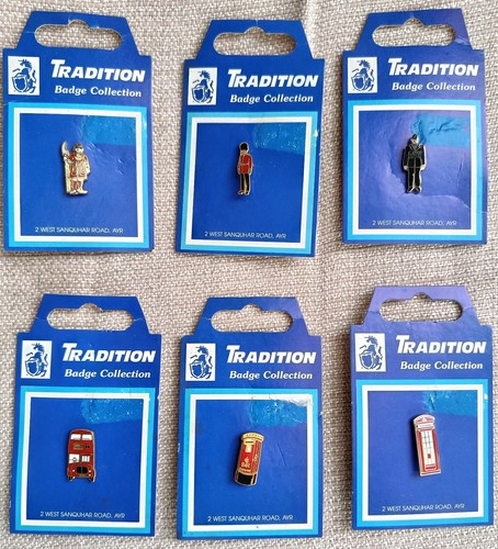 London souvenir pin badges - london,