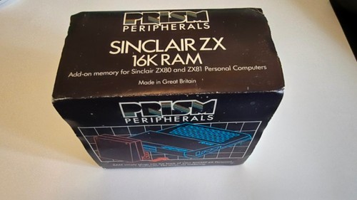 Prism timex sinclair - prism, /
