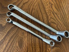 METRIC RING SPANNERS HILKA 19