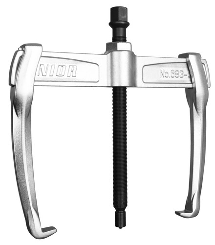 Unior puller with two - puller,