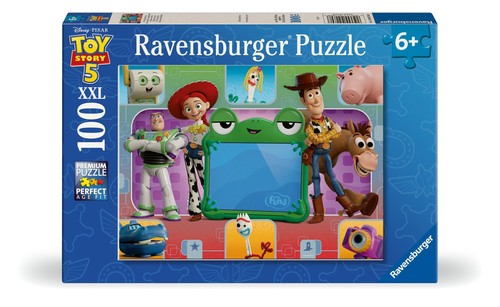 Ravensburger disney pixar toy - disney,