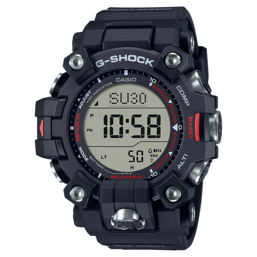 Casio shock mudman series - g-shock,