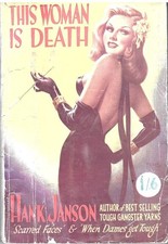 This Woman is Death Hank