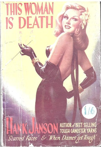This woman death hank - is,
