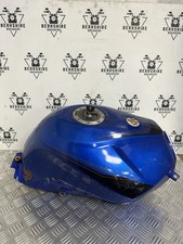 AJS R7 125 FUEL PETROL GAS