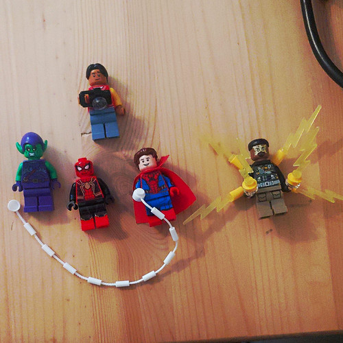 Lego marvel spider - marvel, spider-man